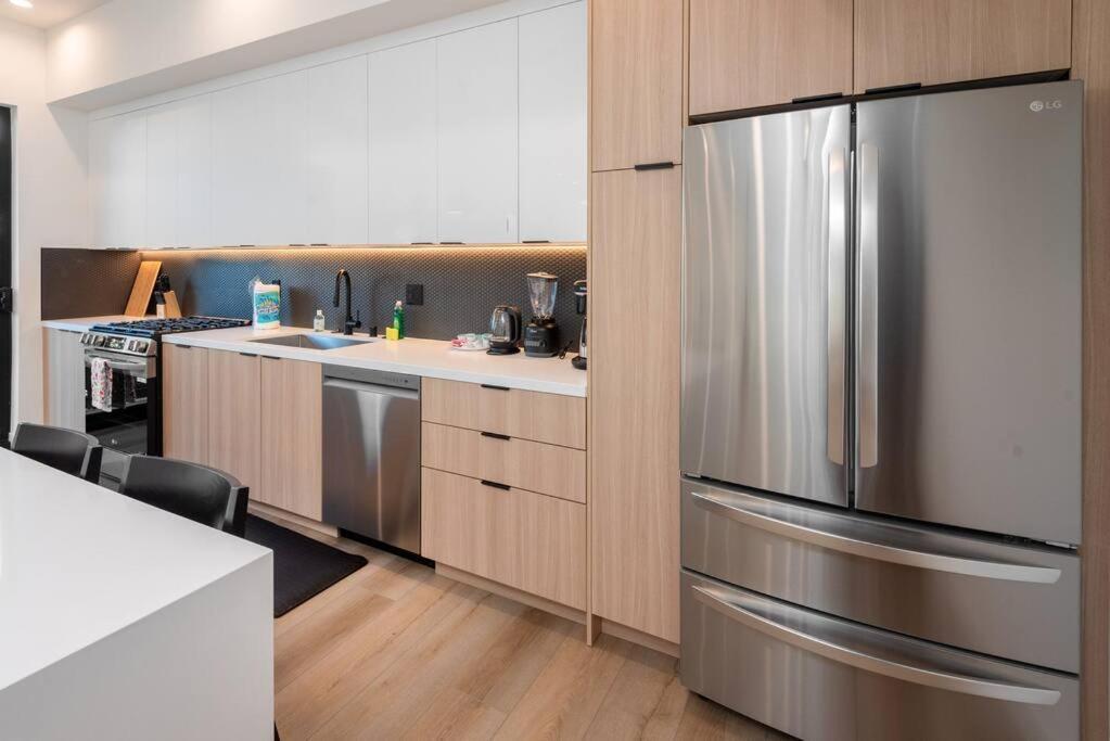 Ferienhaus Westlake Luxury 3br With Free Parking & Bbq *