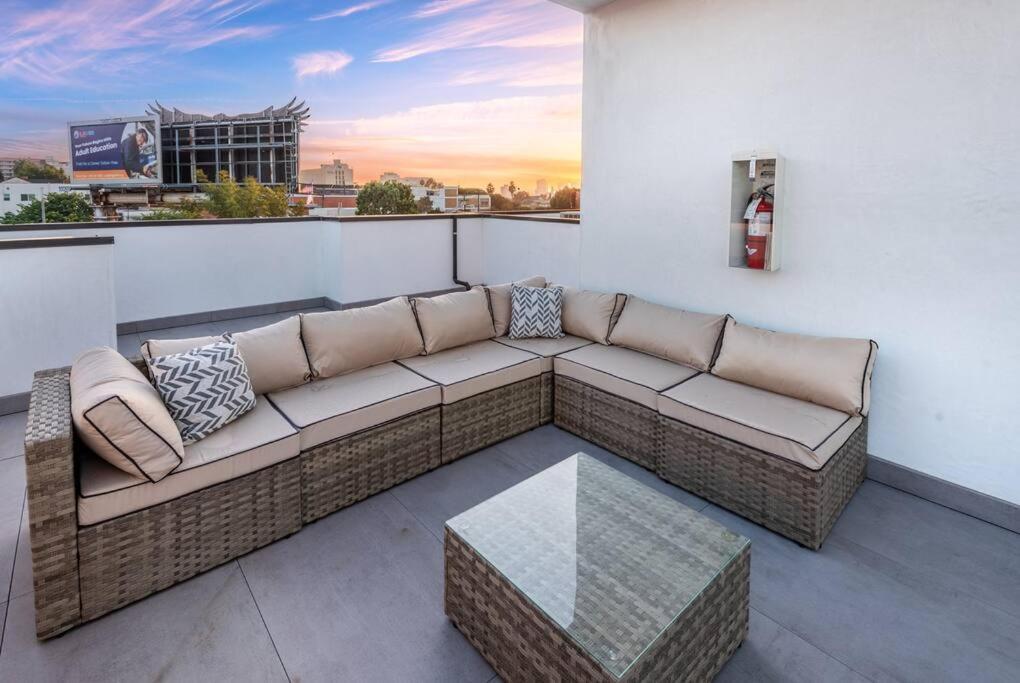 Ferienhaus Westlake Luxury 3br With Free Parking & Bbq Los Angeles