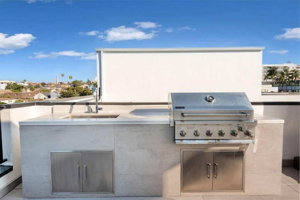 Ferienhaus Westlake Luxury 3br With Free Parking & Bbq